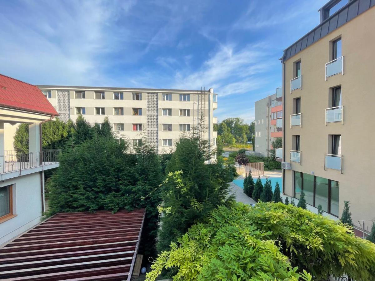 Hannahaus Cluj-Napoca Ngoại thất bức ảnh