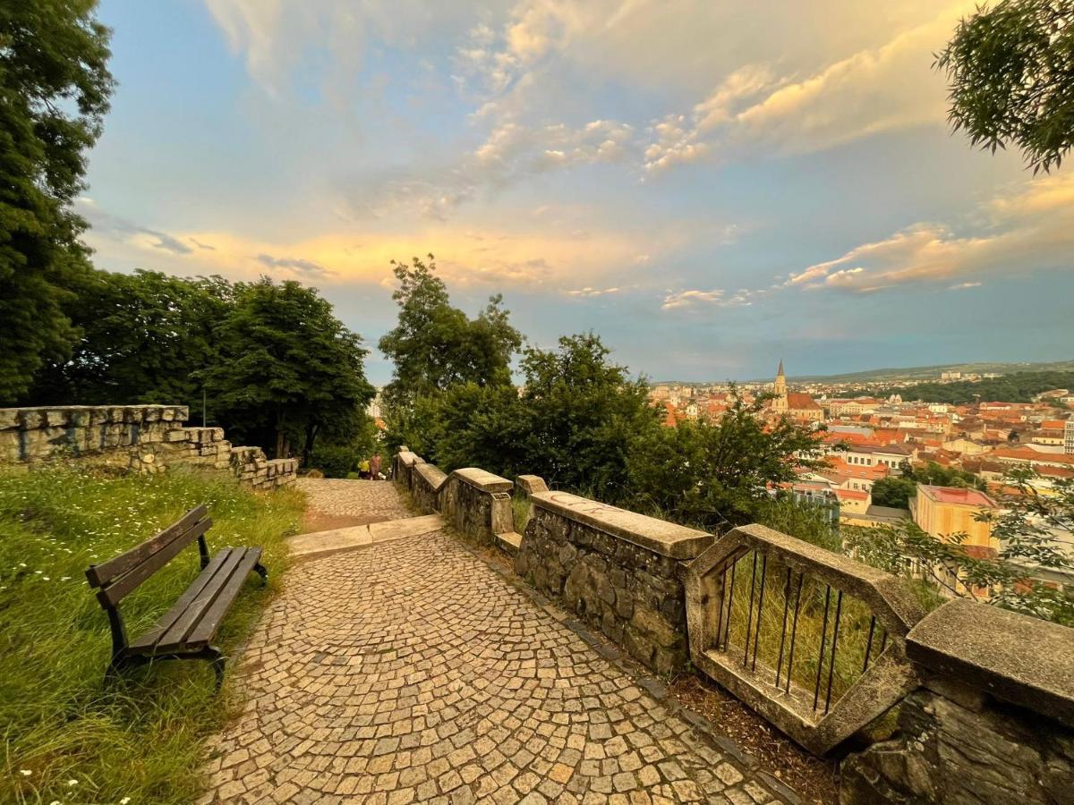 Hannahaus Cluj-Napoca Ngoại thất bức ảnh