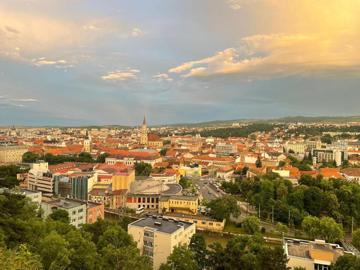 Hannahaus Cluj-Napoca Ngoại thất bức ảnh
