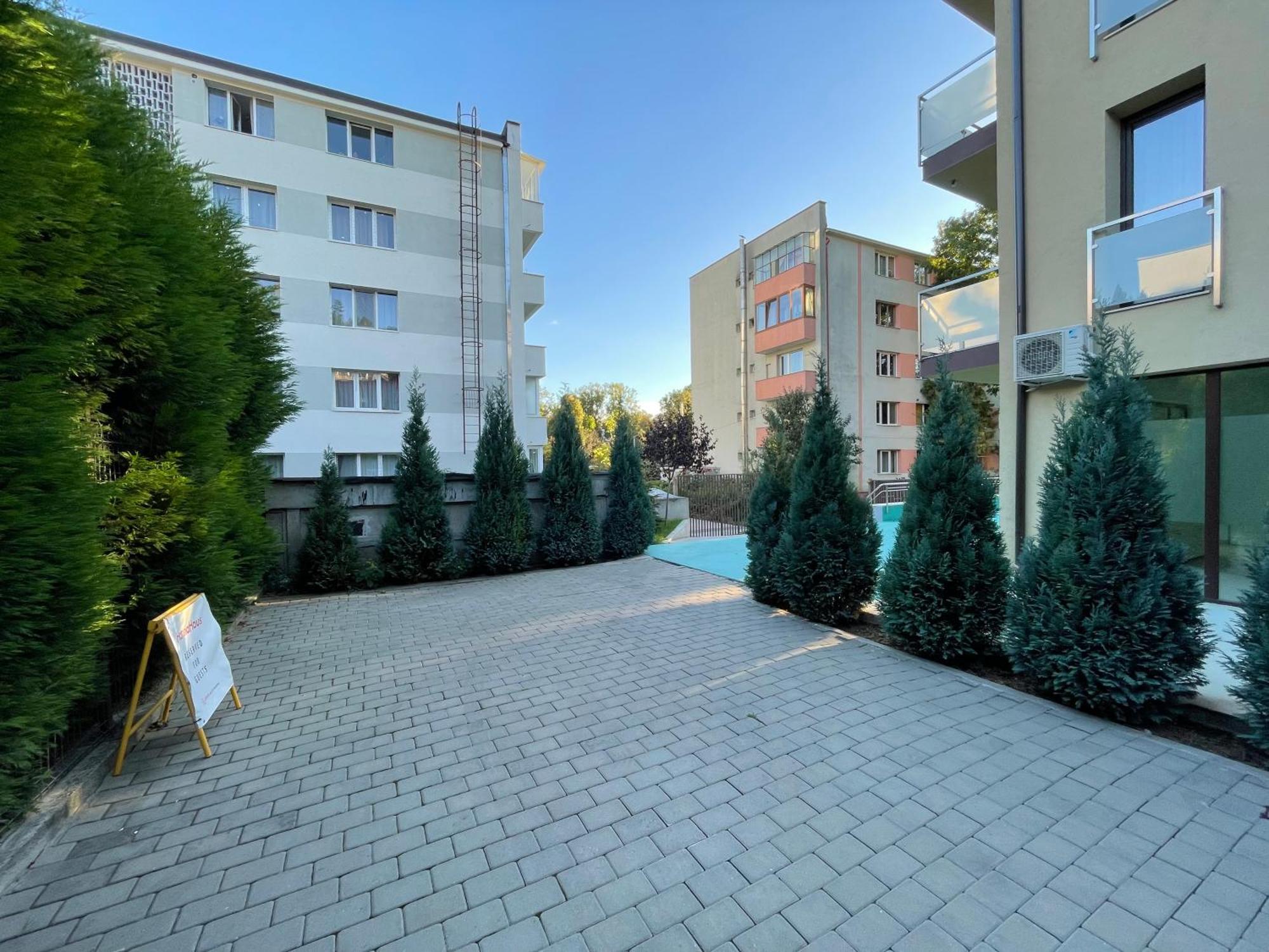 Hannahaus Cluj-Napoca Ngoại thất bức ảnh